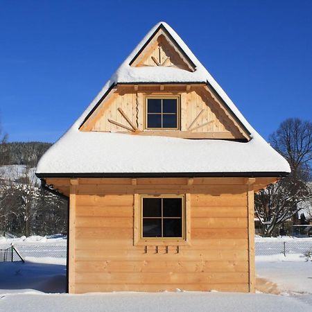 Chatka Pod Tatrami Koscielisko Luaran gambar