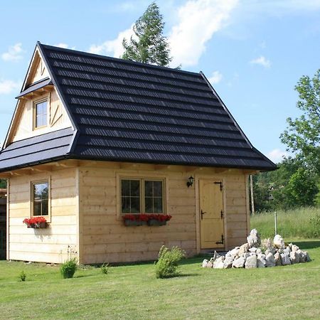 Chatka Pod Tatrami Koscielisko Luaran gambar