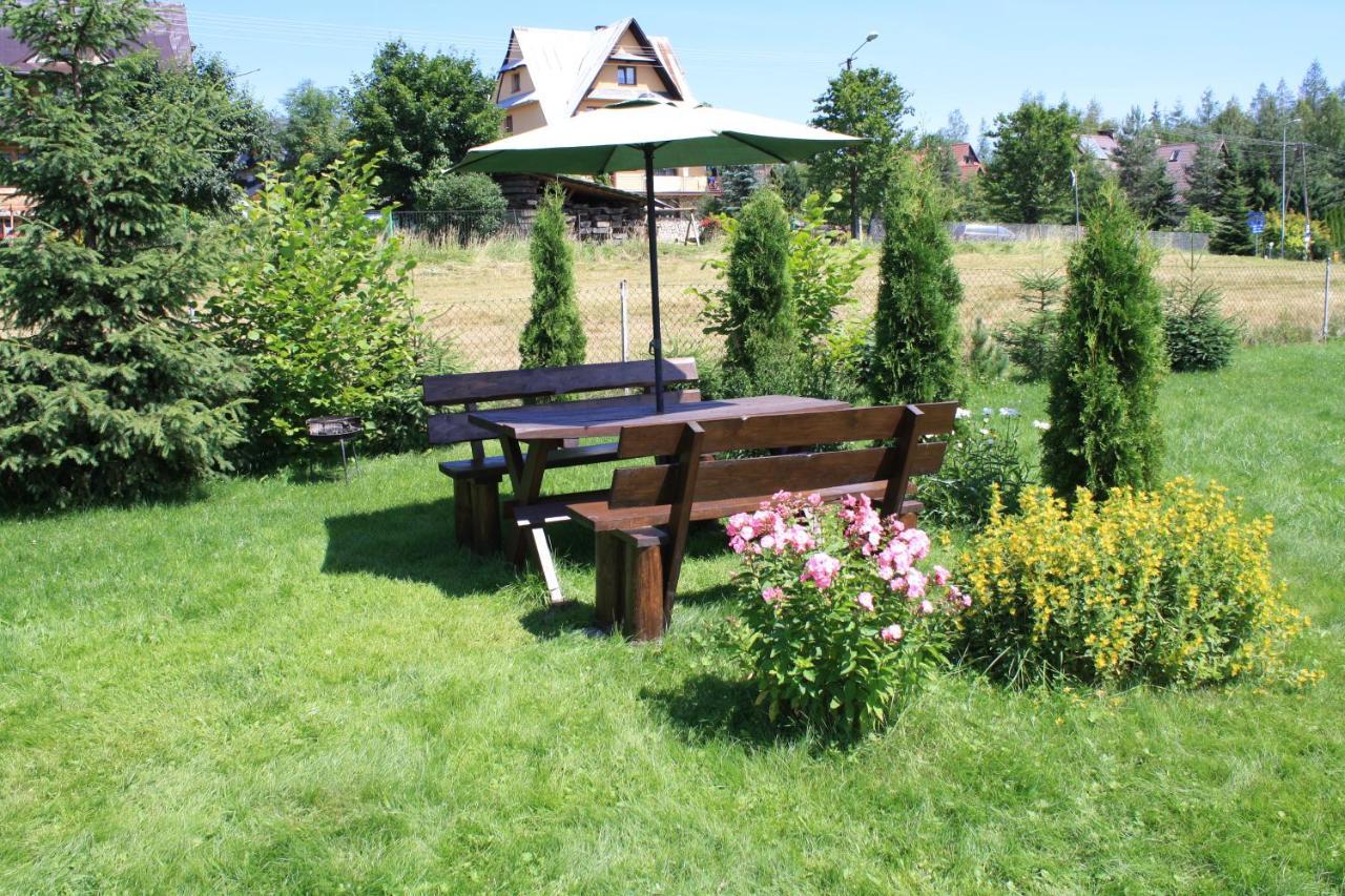 Chatka Pod Tatrami Koscielisko Luaran gambar