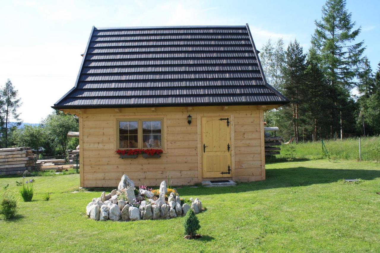 Chatka Pod Tatrami Koscielisko Luaran gambar