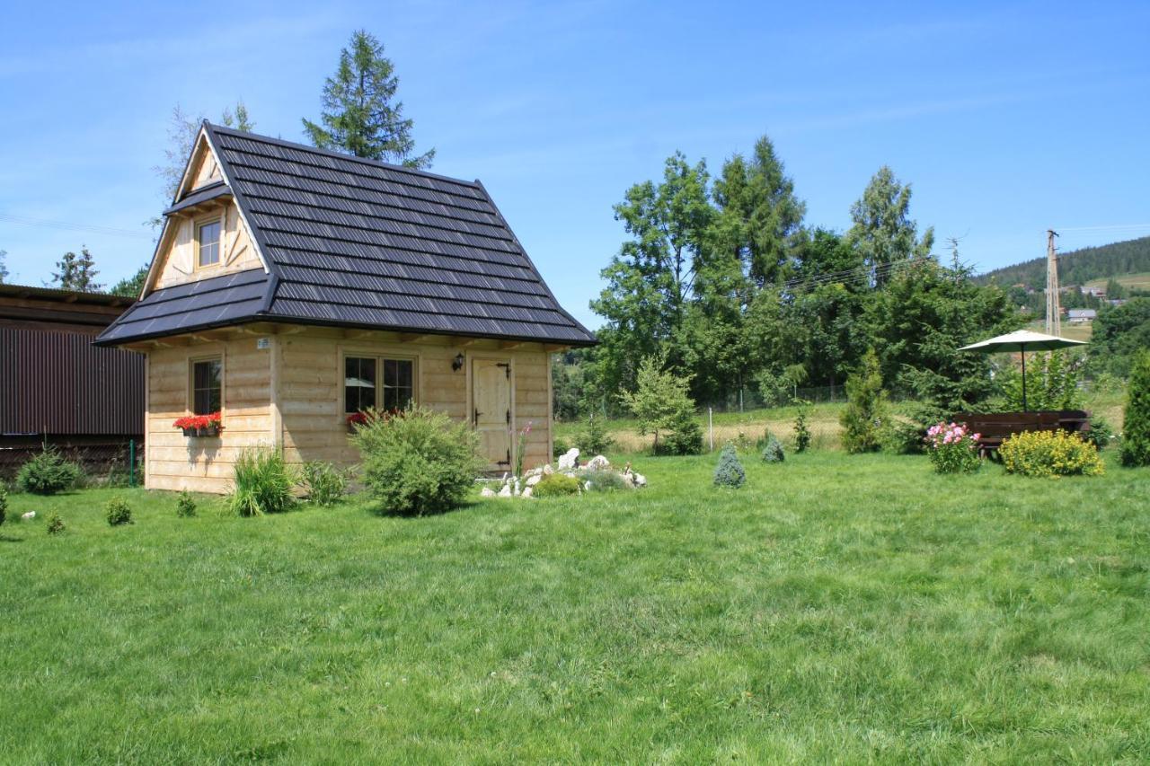 Chatka Pod Tatrami Koscielisko Luaran gambar