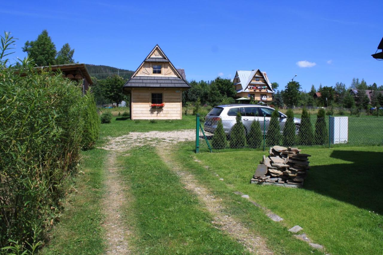Chatka Pod Tatrami Koscielisko Luaran gambar