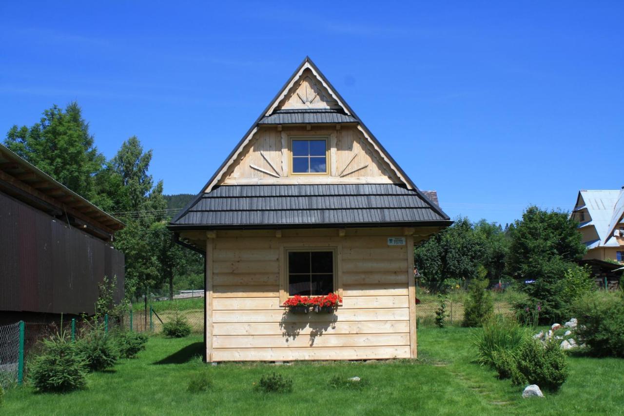 Chatka Pod Tatrami Koscielisko Luaran gambar