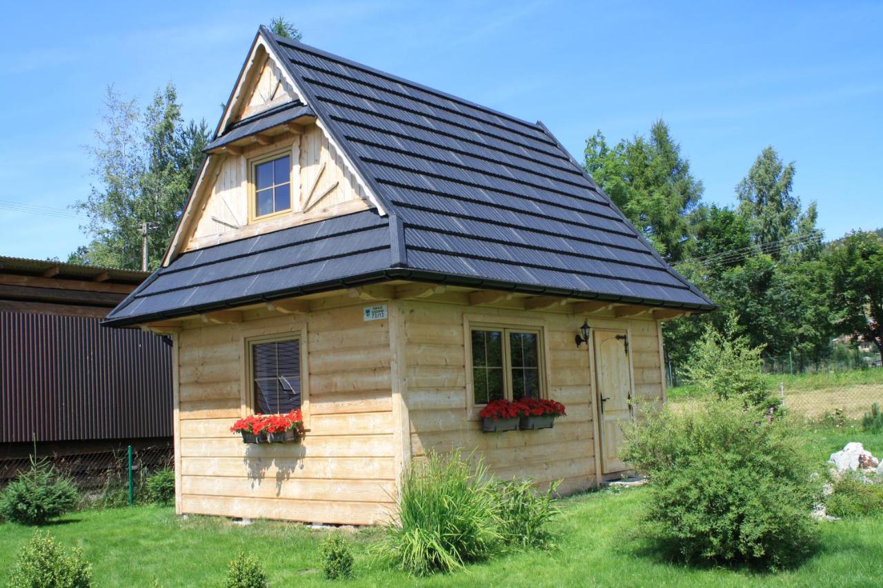 Chatka Pod Tatrami Koscielisko Luaran gambar