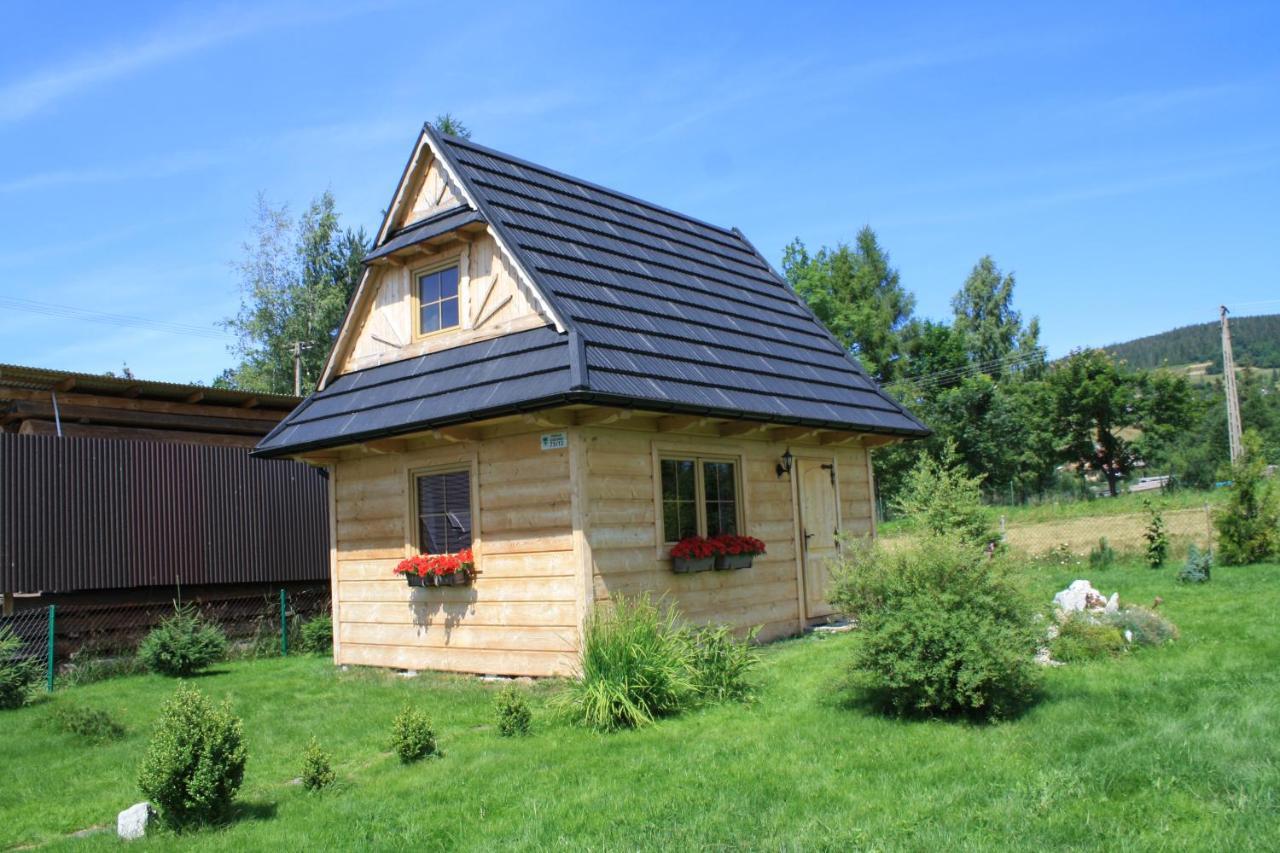 Chatka Pod Tatrami Koscielisko Luaran gambar