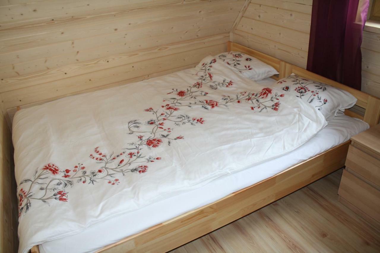 Chatka Pod Tatrami Koscielisko Luaran gambar