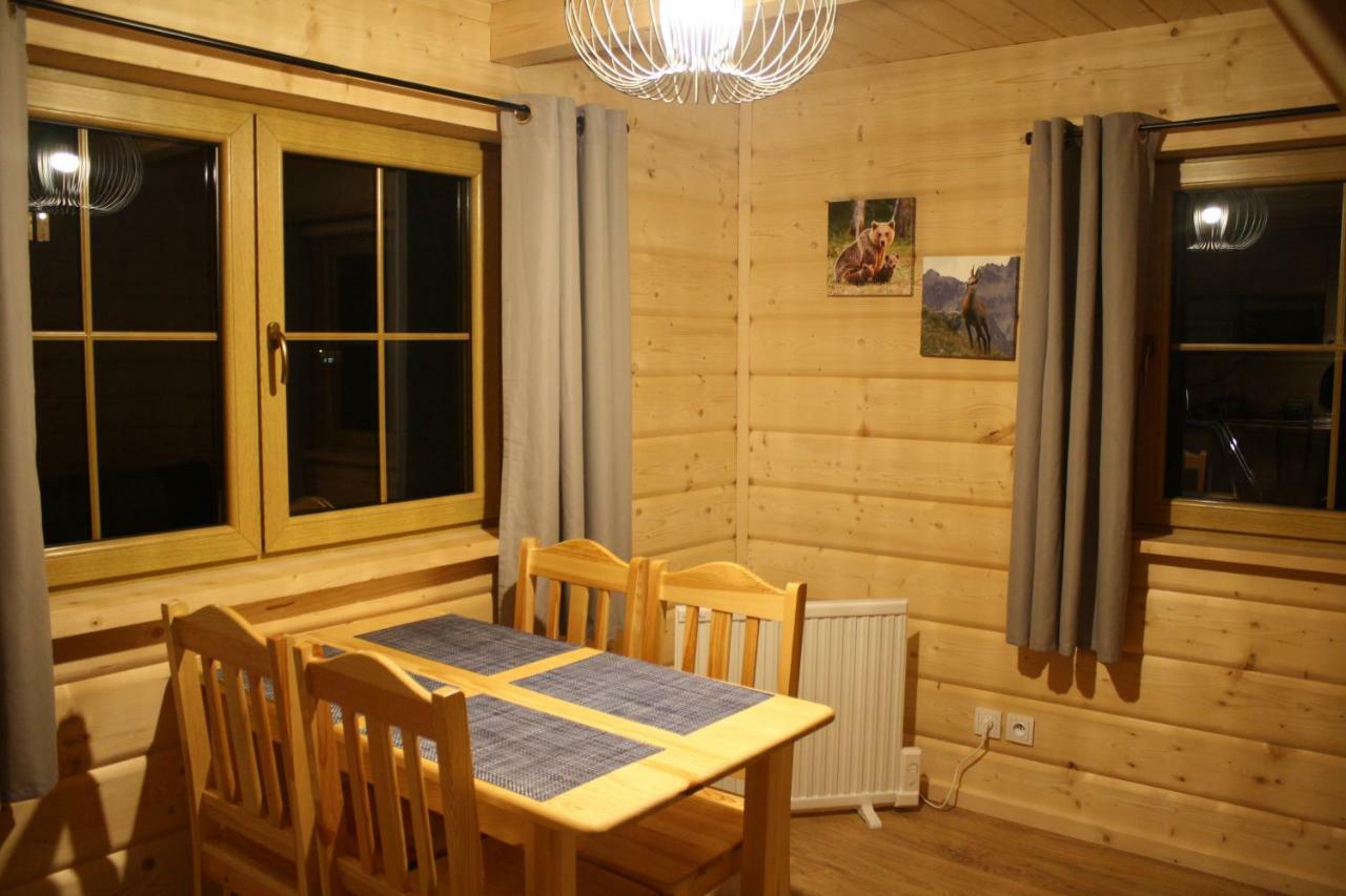 Chatka Pod Tatrami Koscielisko Luaran gambar