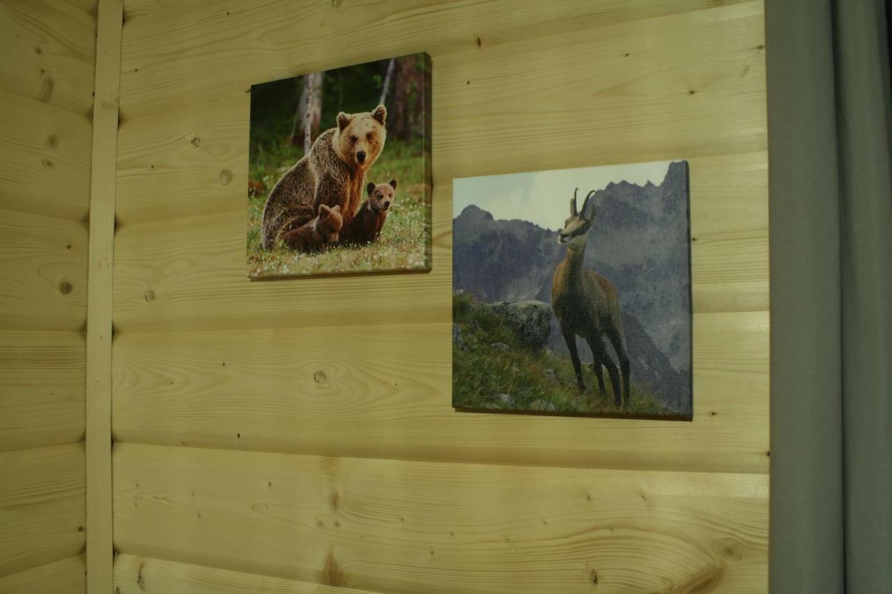 Chatka Pod Tatrami Koscielisko Luaran gambar