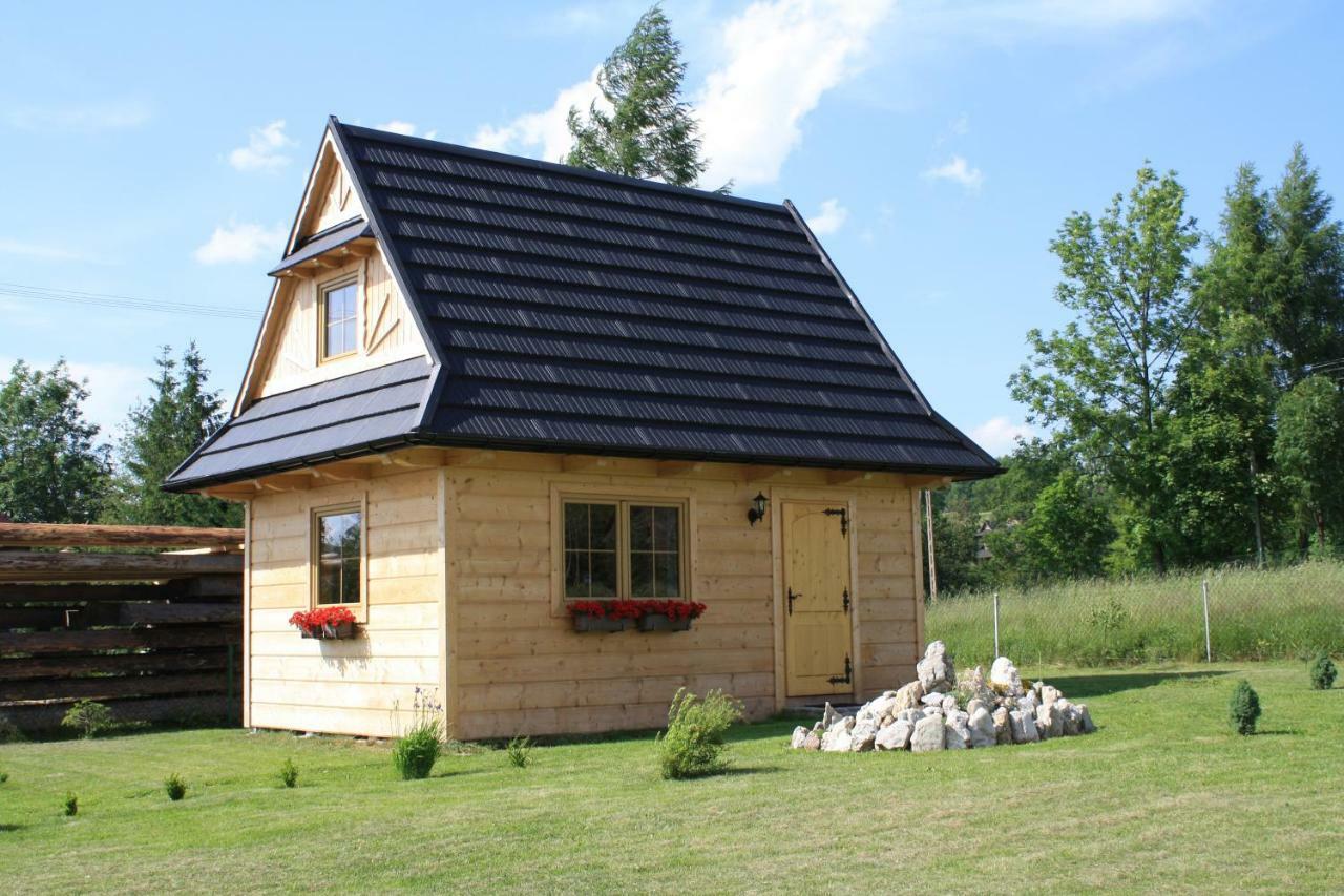 Chatka Pod Tatrami Koscielisko Luaran gambar